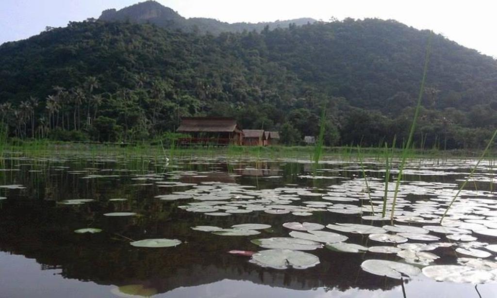 Lungcha Homestay Sam Roi Yot Luaran gambar